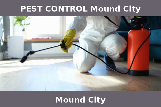 PEST CONTROL Mound City